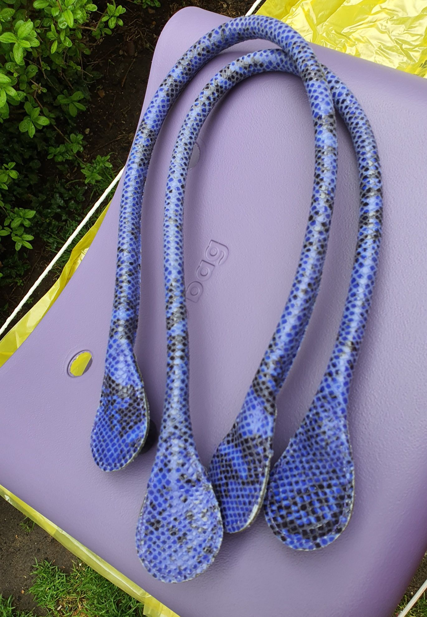 O bag, o bag standard zestaw z uchwytami o bag