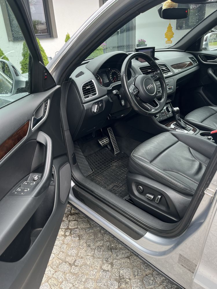 Audi Q3,2,0 Tfsi,86tys.km