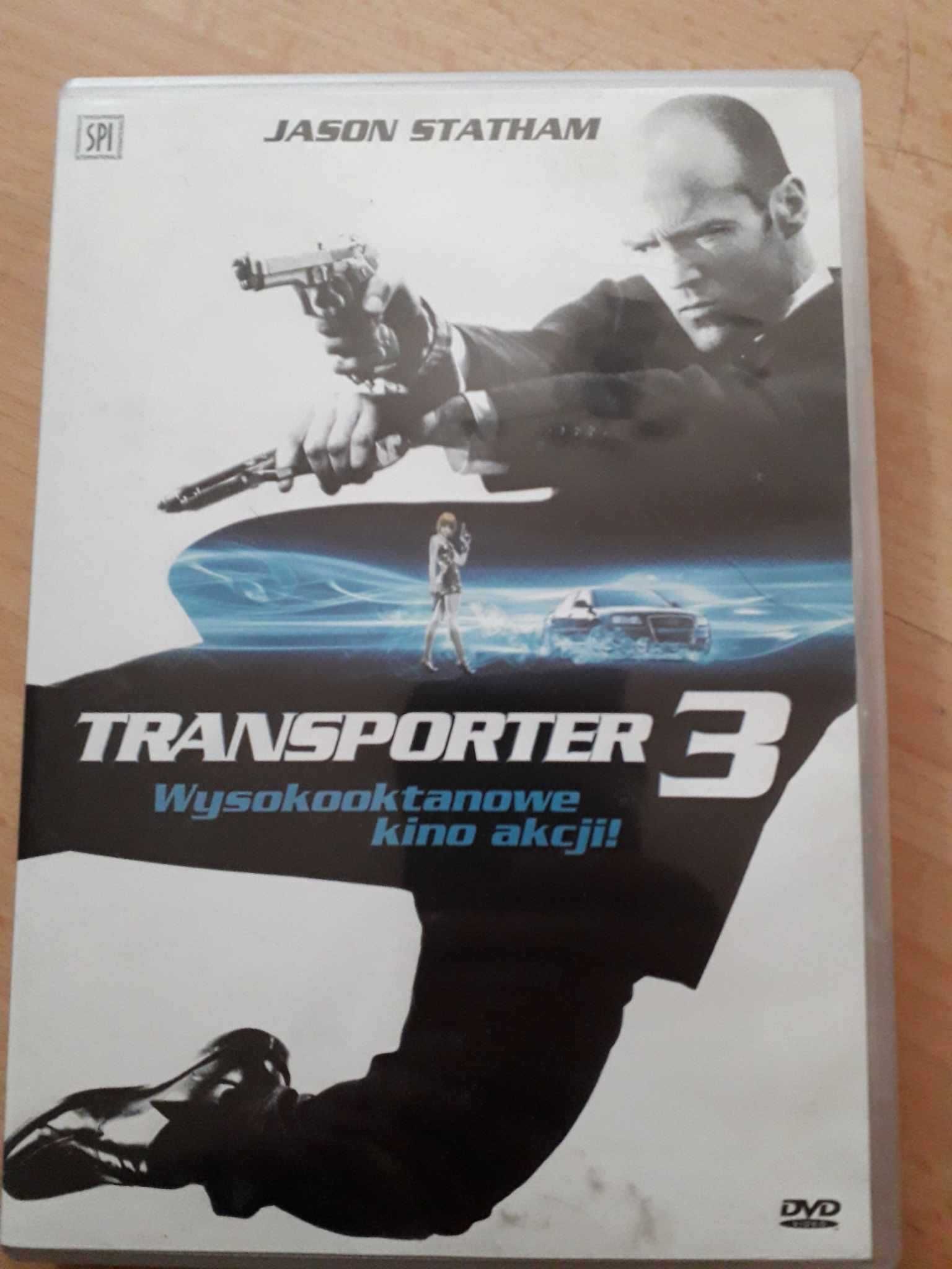 Transporter 3 - DVD