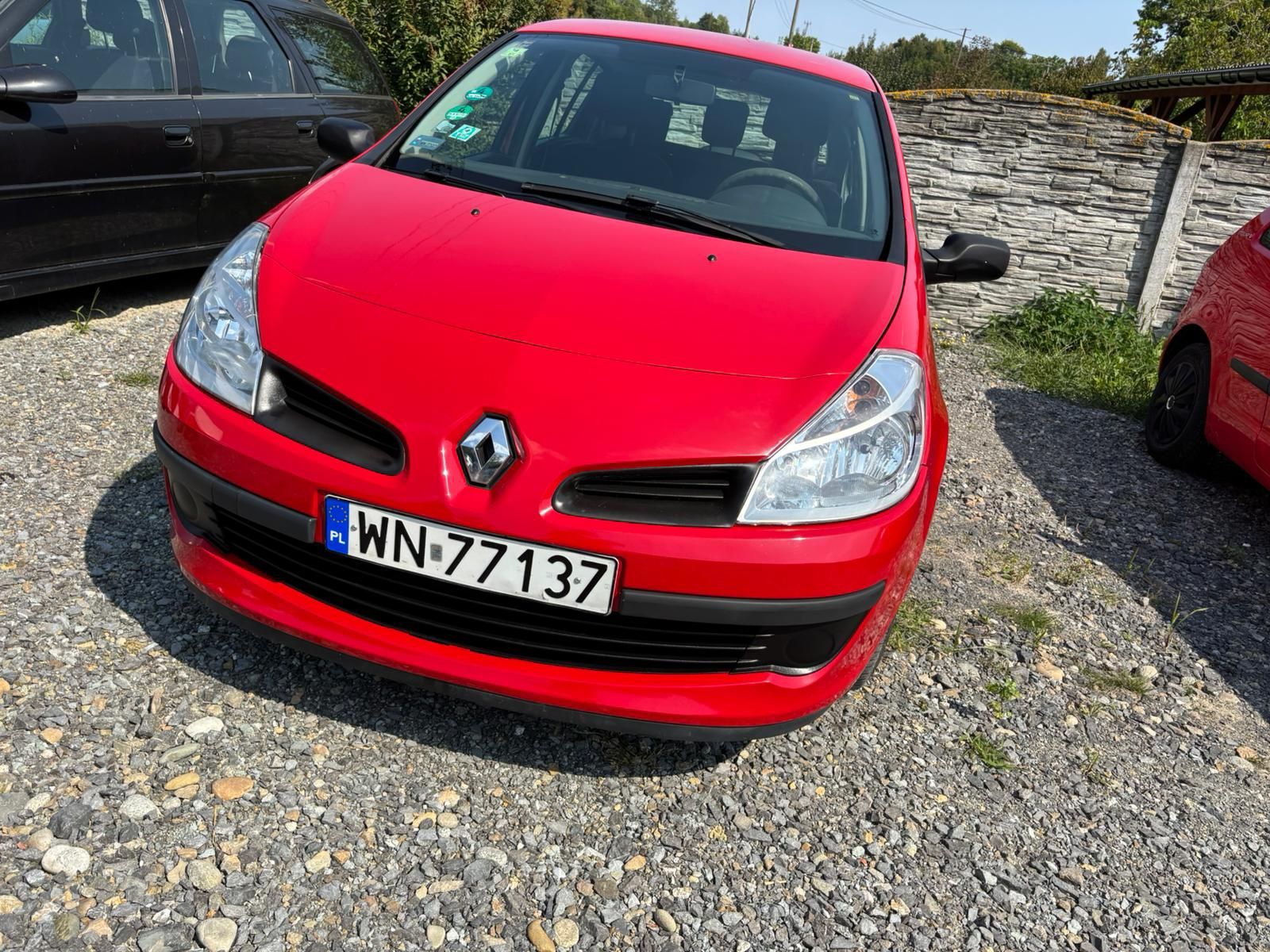 Sprzedam renault Clio 3