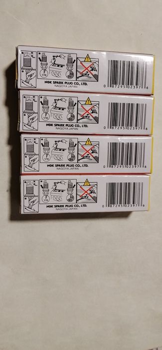 Продам свечи запалювання