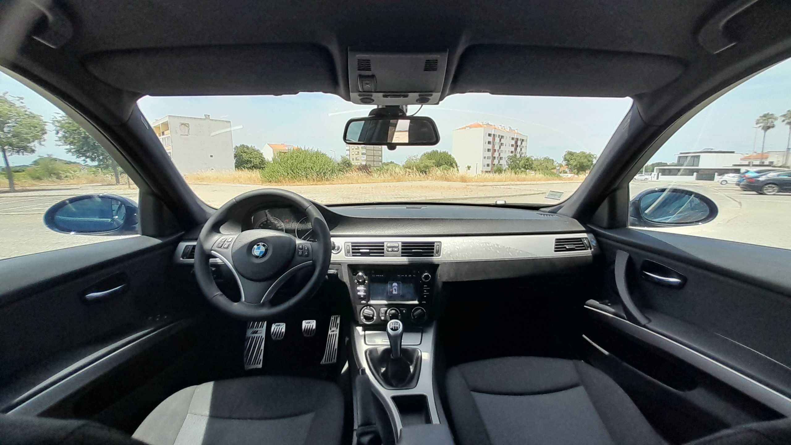 Bmw 320 em muito bom estado