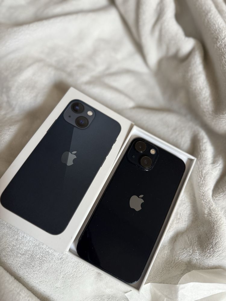 iPhone 13 mini 128 GB Midnight