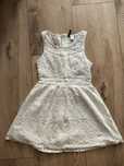 Letnia koronkowa sukienka * H&M * L 40
