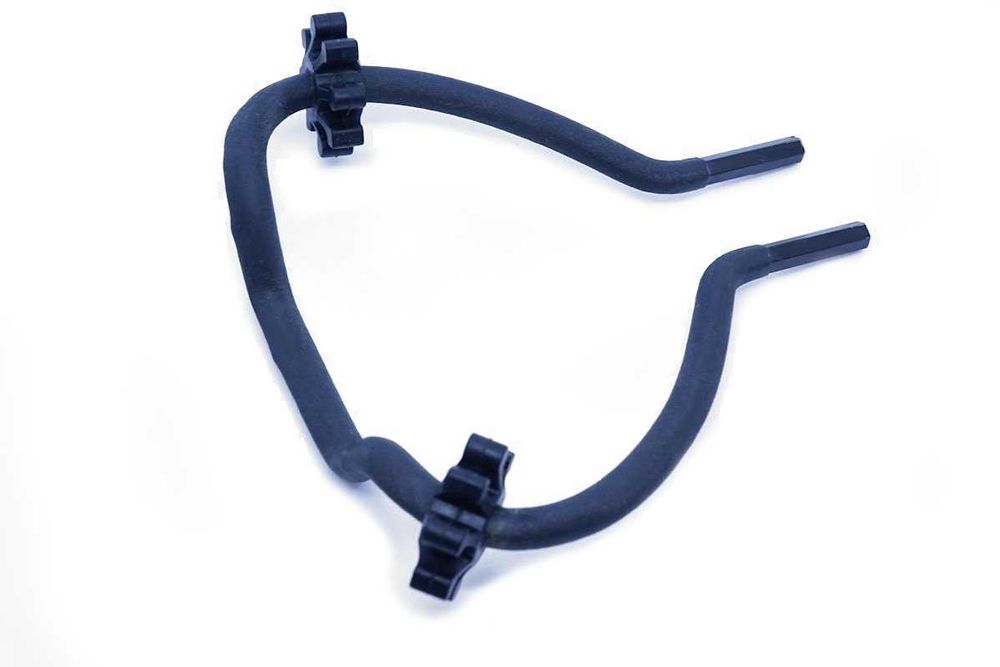 Tłumiki drgań do łuku , kuszy , na podstawkę 2 szt.