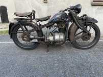 BMW R-4 Druga Seria 1933 rok Oryginał