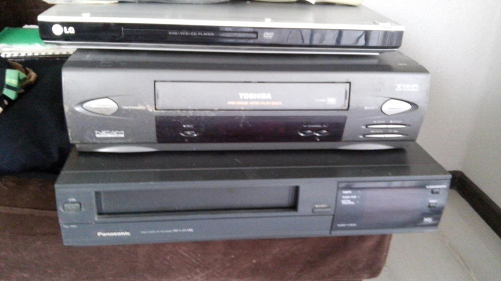 Пишущие проигрыватели