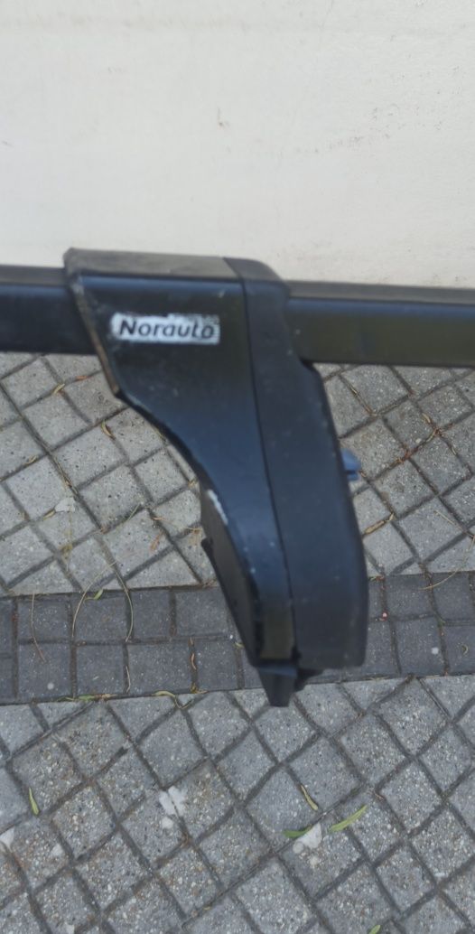 Barras Tejadilho Norauto