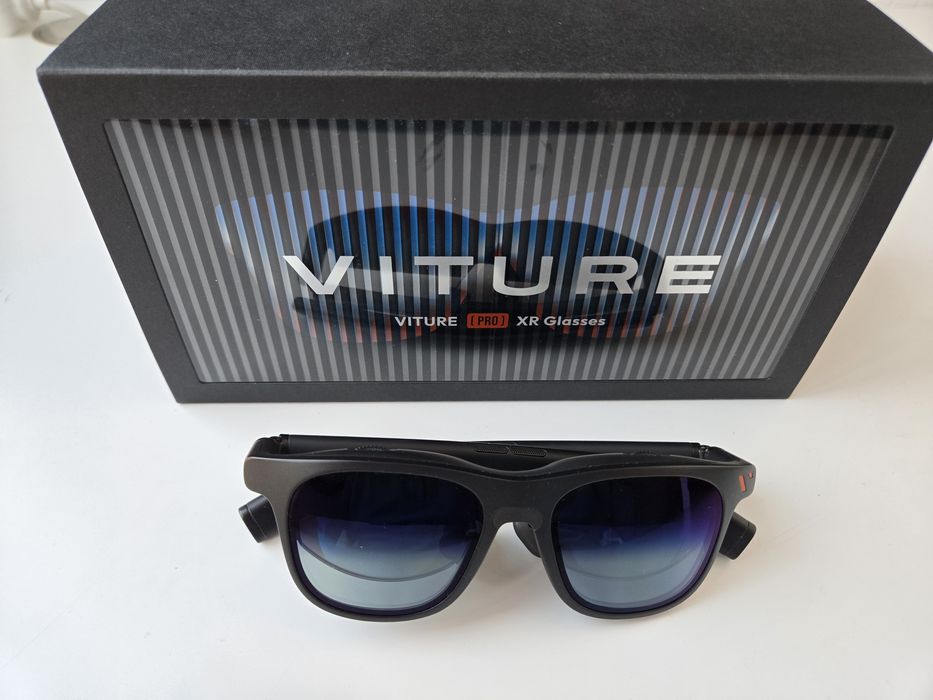 Óculos Viture Pro XR - XR/AR Full HD 135" | Como Novo