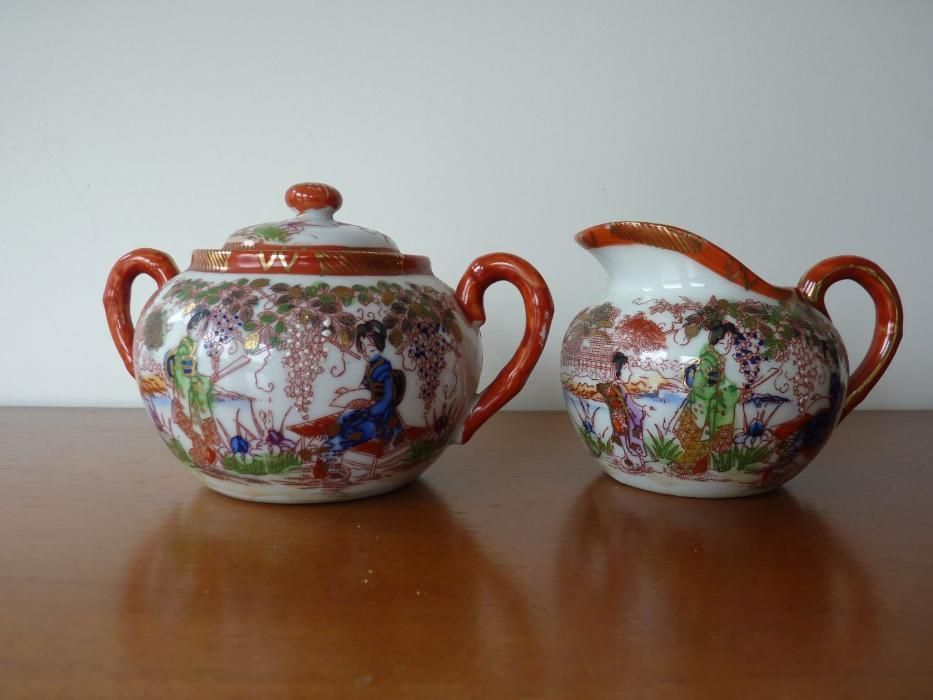 Stara chinska porcelana