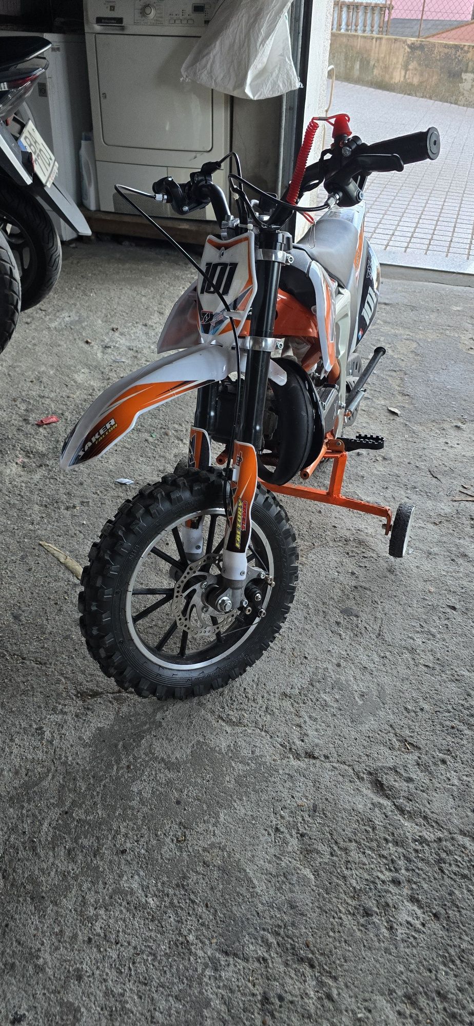 Tox Racing Mini 49cc