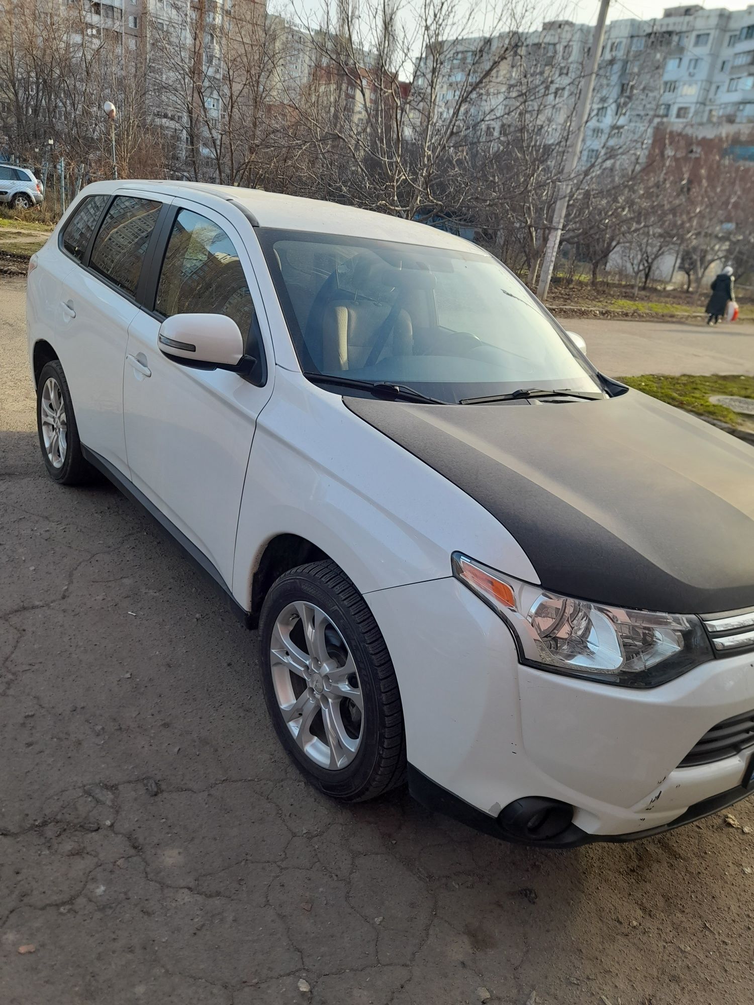 Mitsubishi Outlander 2014  se 2,4lt.