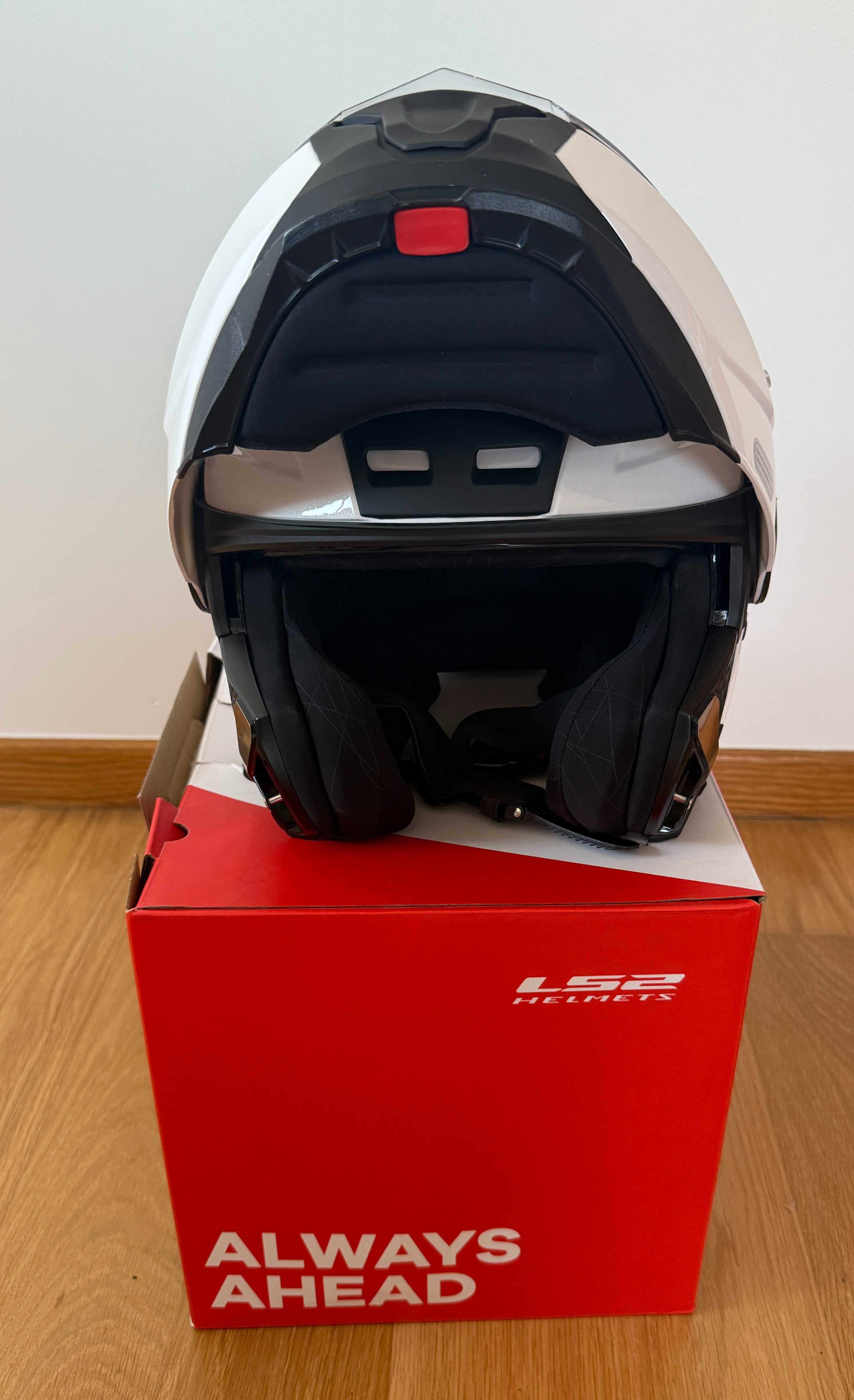 Capacete Modular FF902 LS2 Scope II - XL