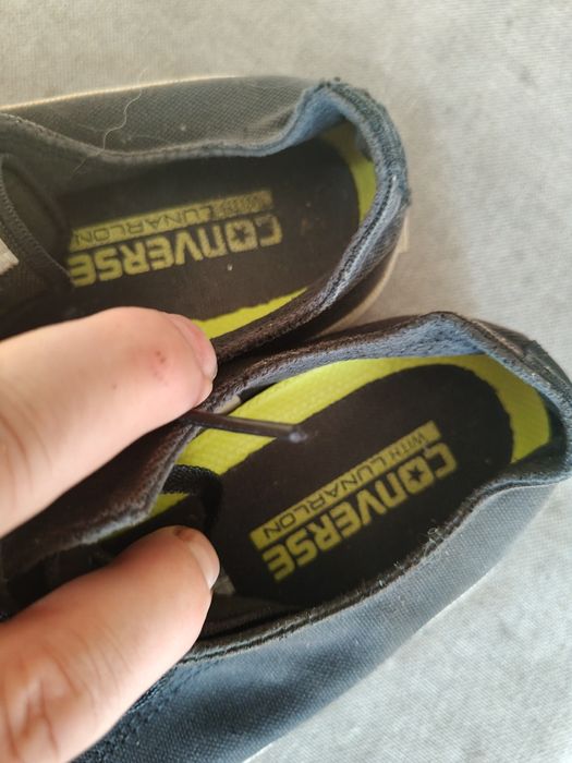 Tenisówki Converse rozmiar 37