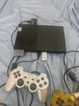 Konsola ps2 slim