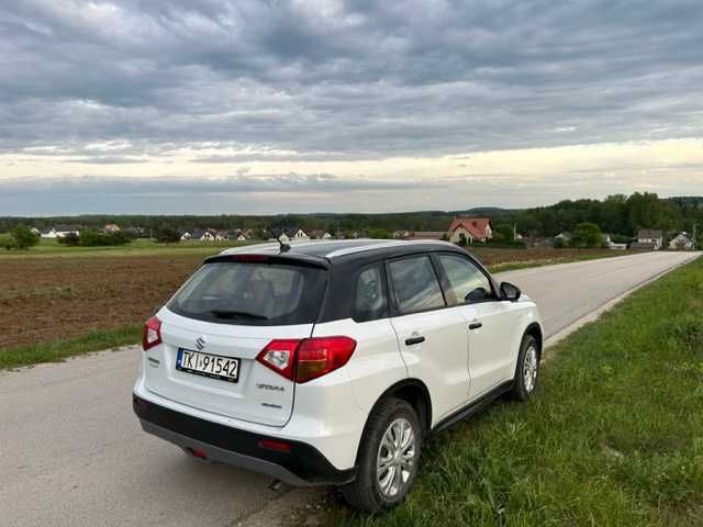 Suzuki Vitara 2015 4x4 1,6 benzyna LPG salon Polska FV23%