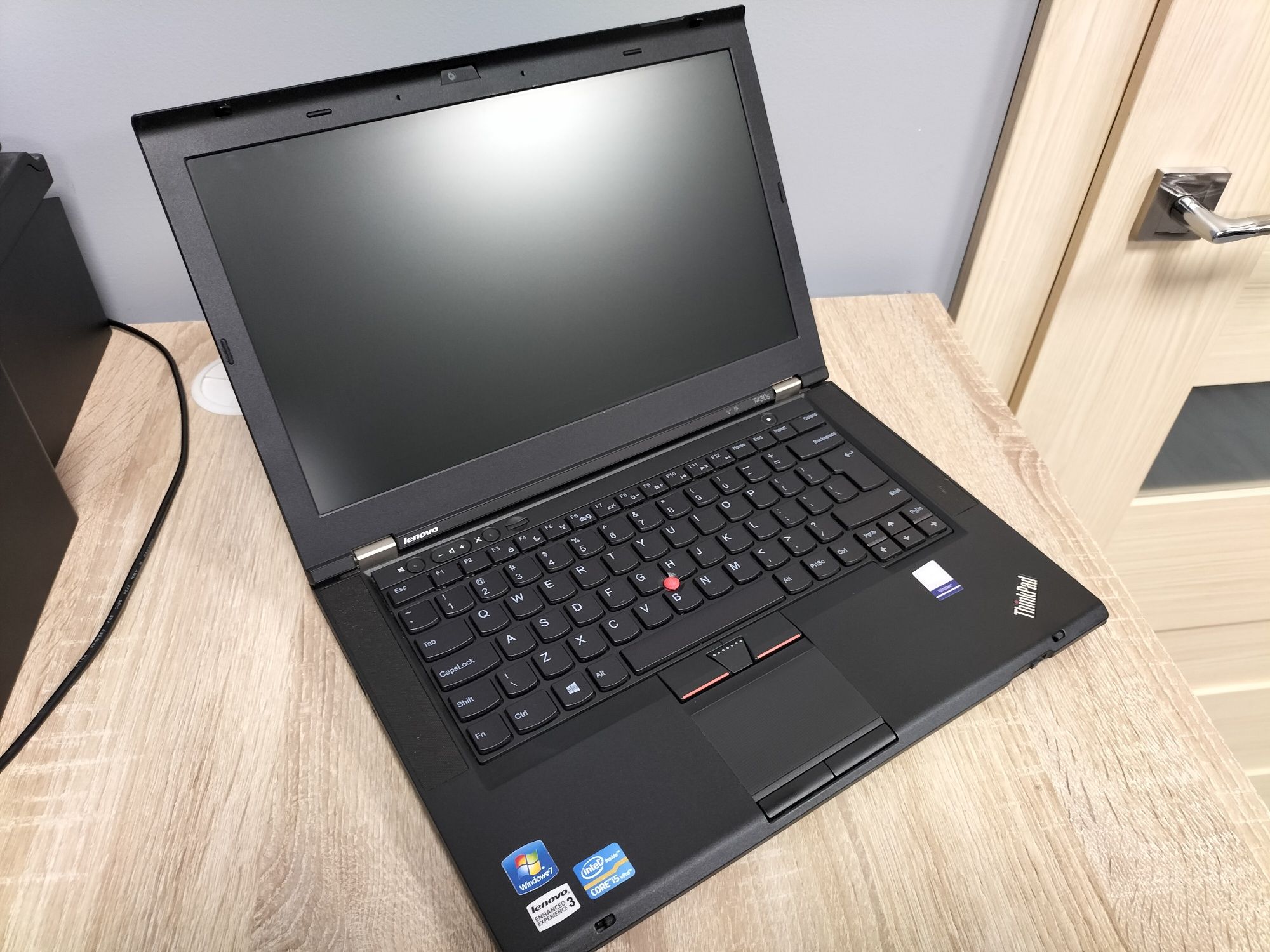 Laptop Lenovo ThinkPad T430S 14 cali do  szkoły internetu