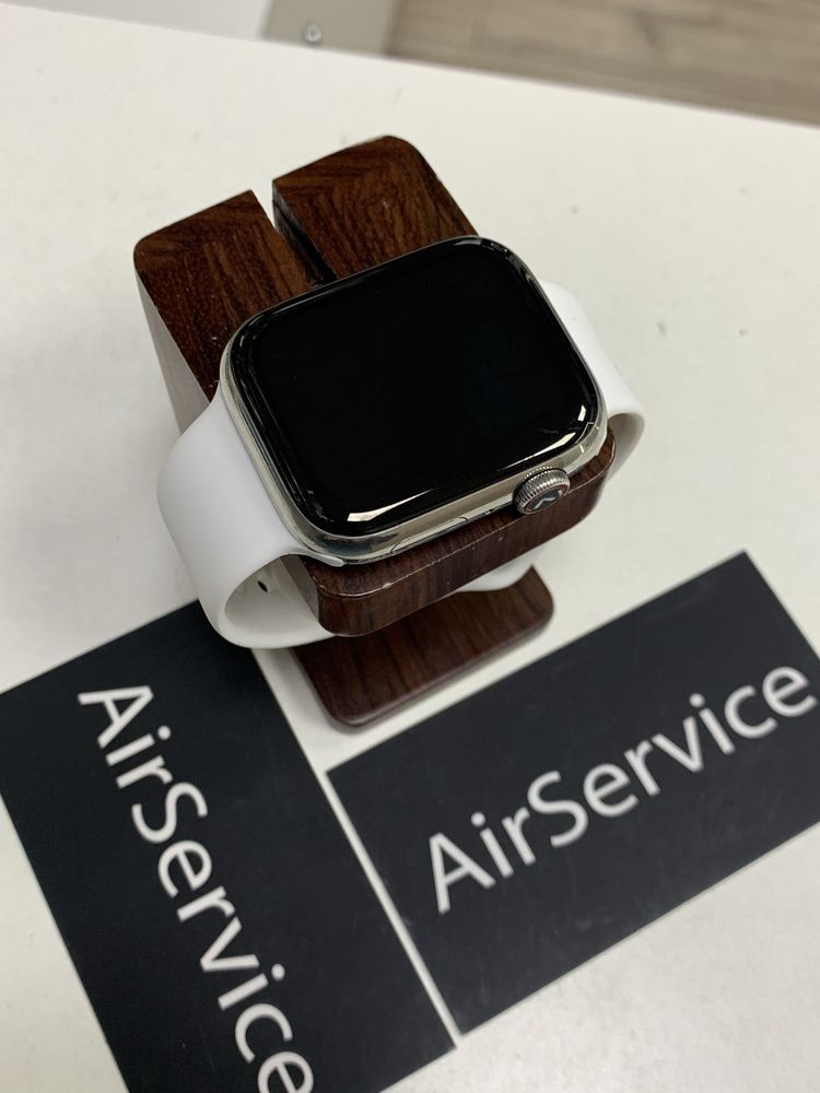 Оригінальні apple watch series 7 45 stainless steel