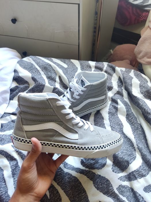 Sapato vans completamente novo