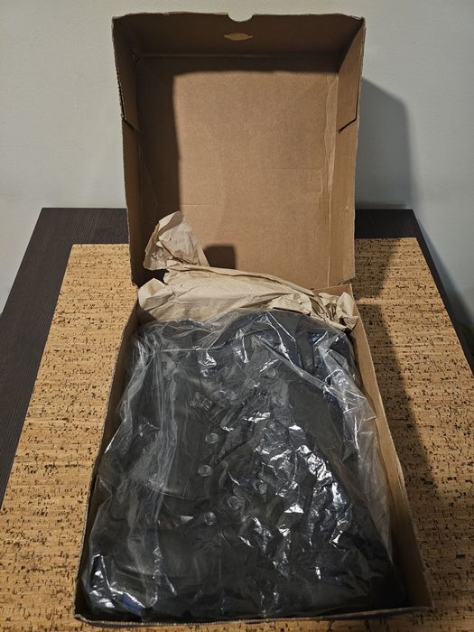 Botas táticas HAIX.