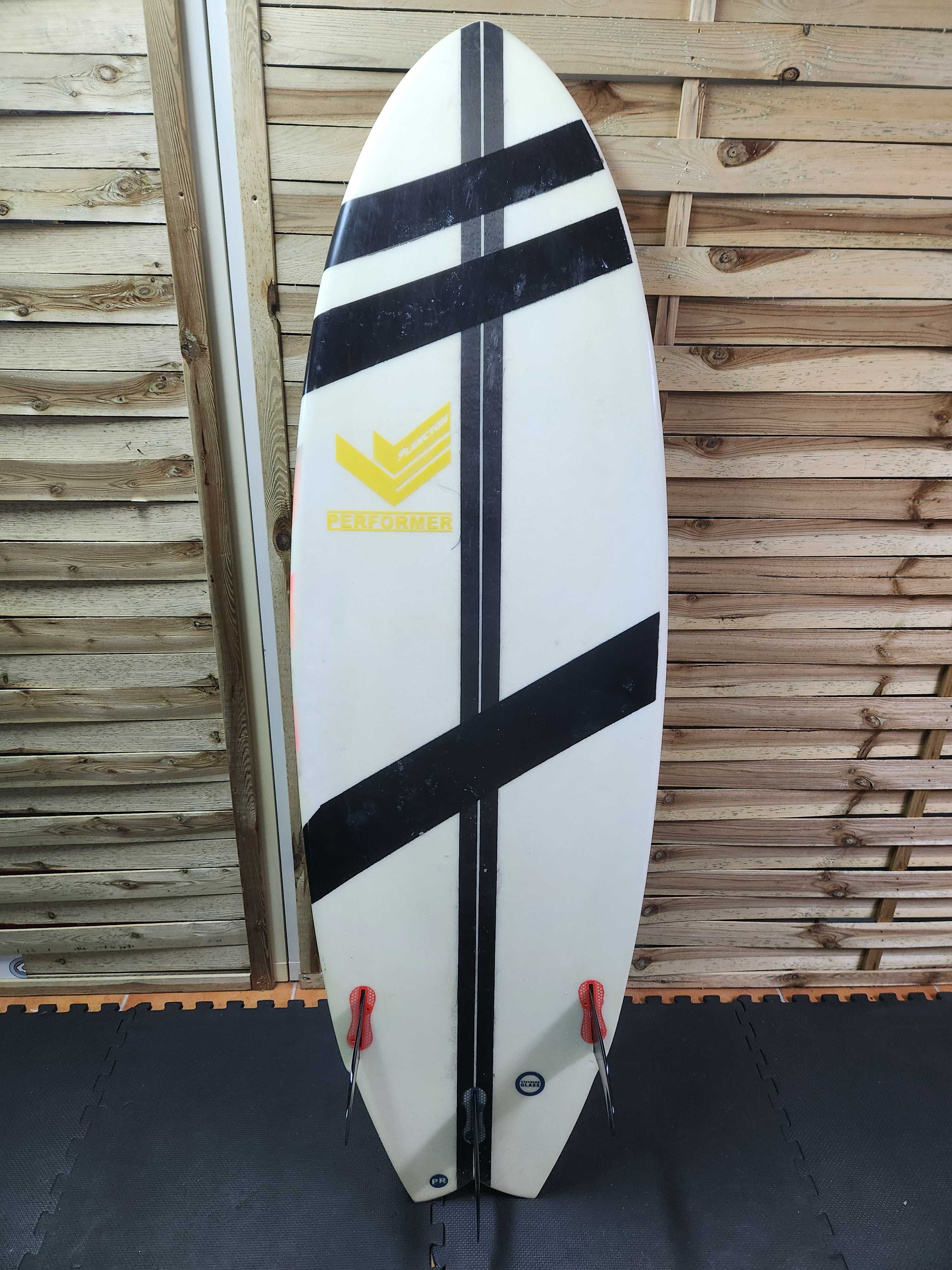 Prancha de Surf 5´8 32L Plancton Performance
