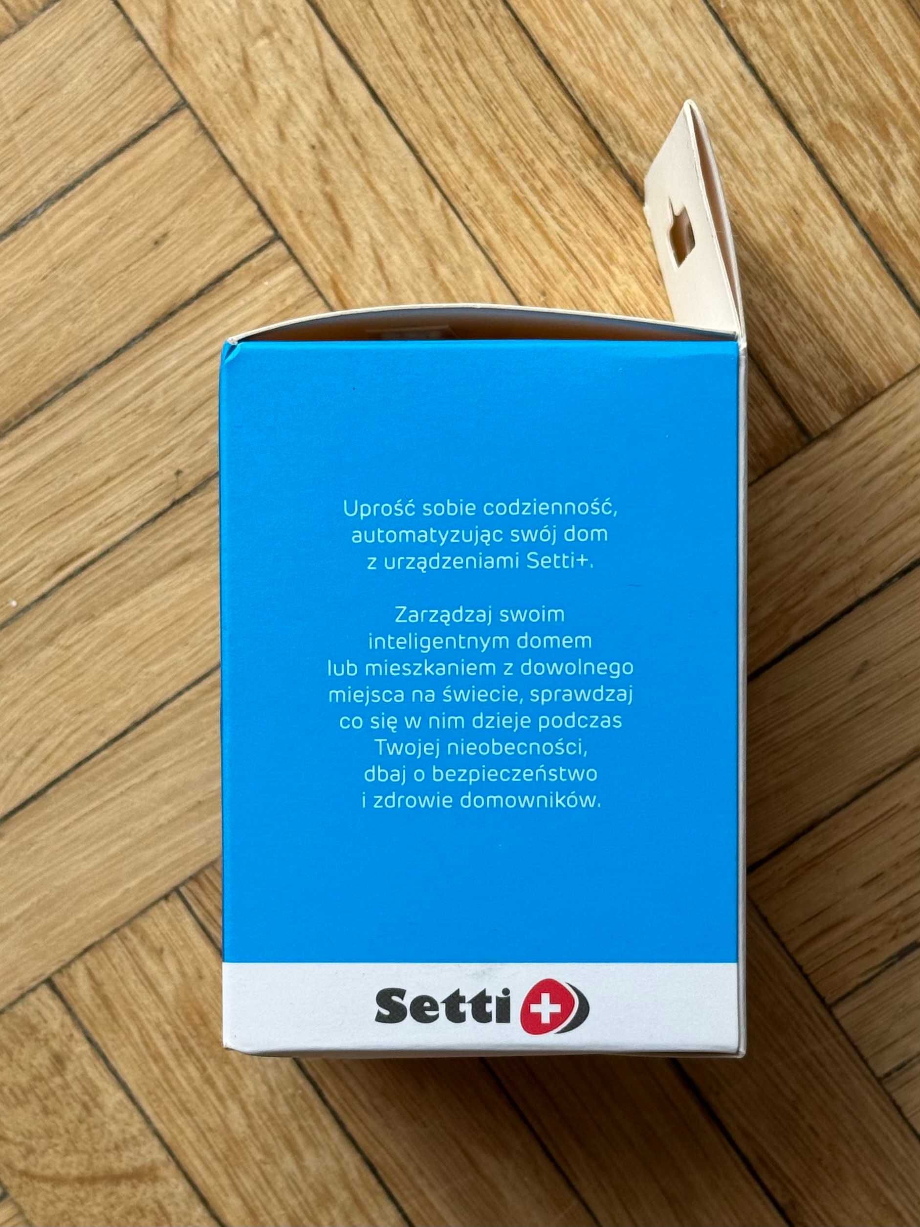 Setti+ SGW-430 – bramka ZigBee Tuya Wi-Fi – NOWA GW24