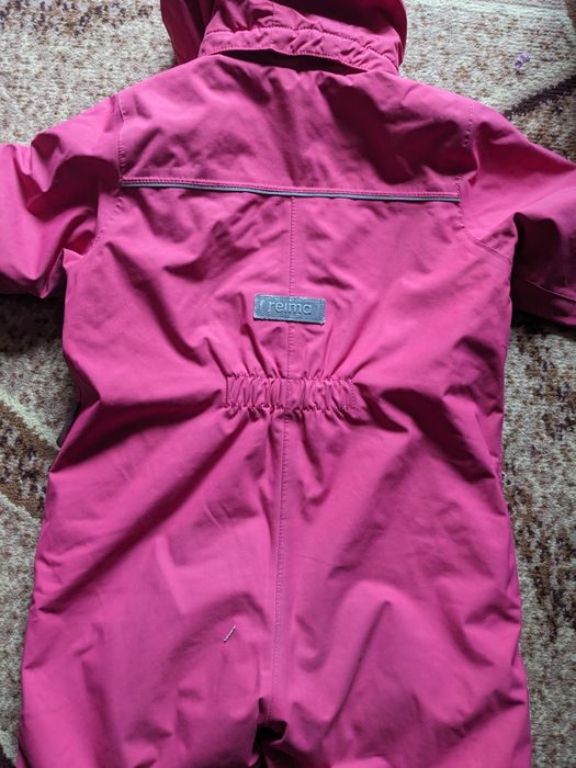 Комбінезон демісезонний для дівчинки Reima  86