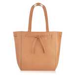 torba shopper skórzana damska na ramię paolo peruzzi in-64-cg