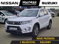 Suzuki Vitara Krajowy, od pierwszego właściciela, niski przebieg