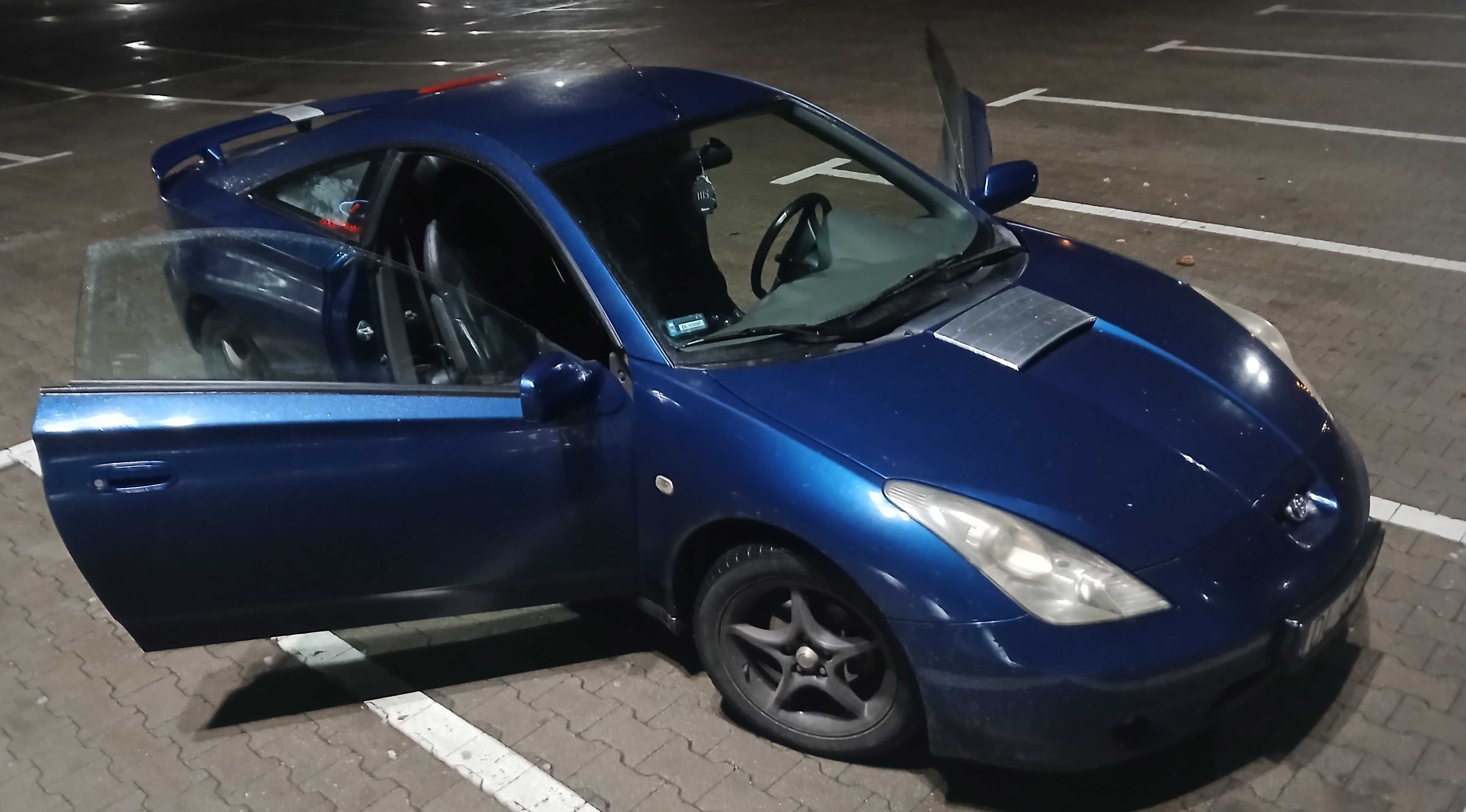 Toyota Celica VII