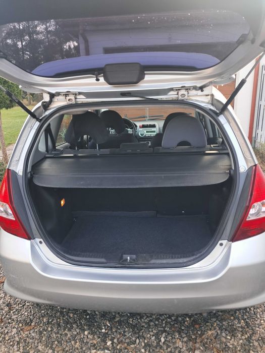 Nowa cena. Sportowa wersja Honda Jazz  II /Grudzień 2006 rok