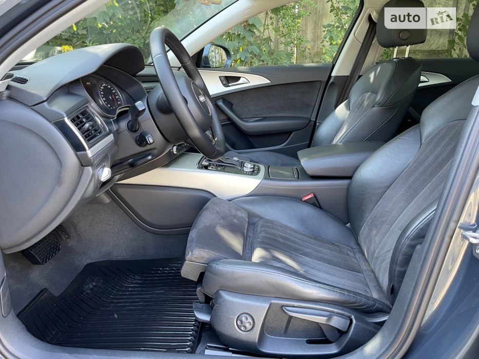 Audi A6 2015 року