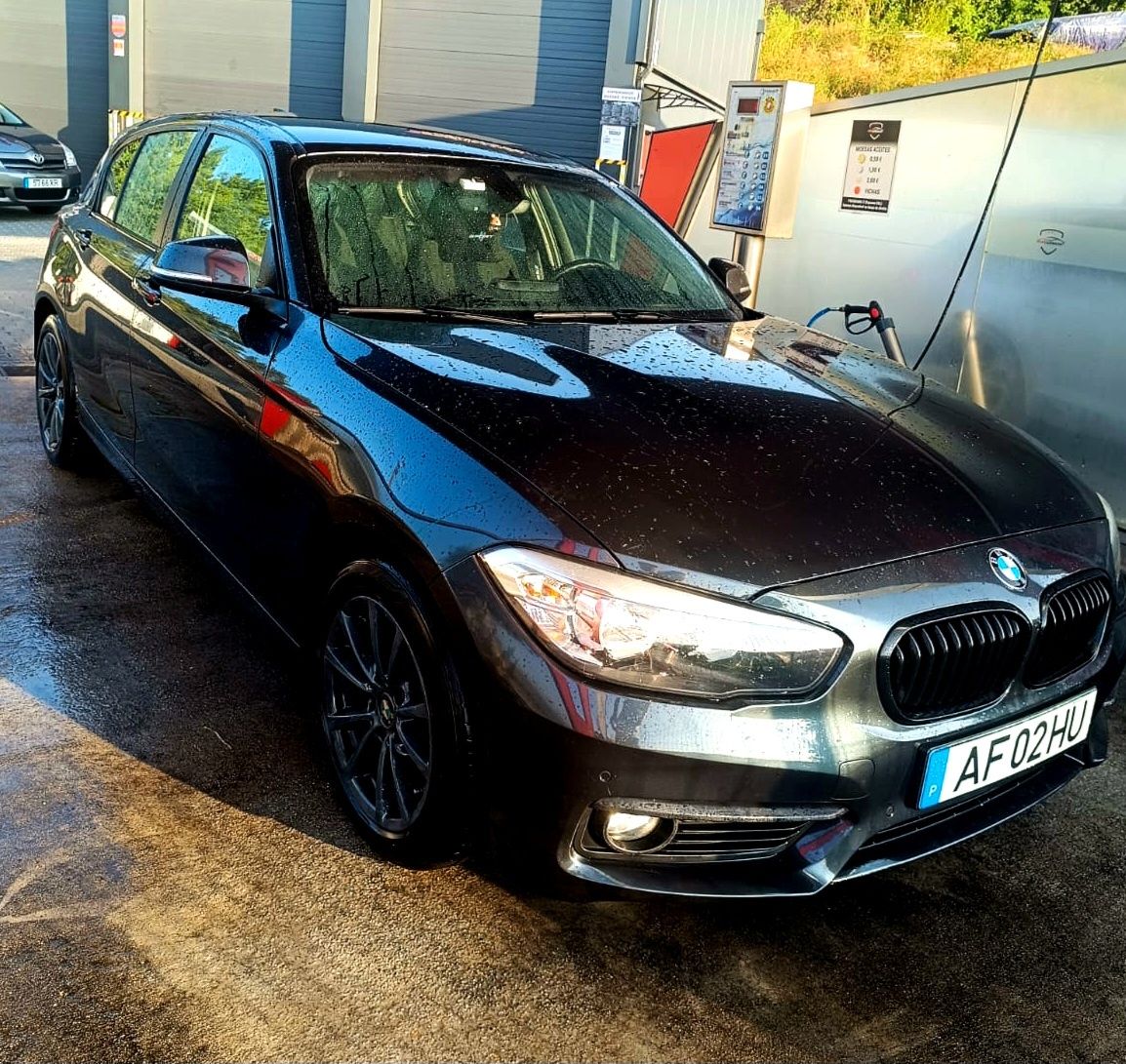 Bmw série 1 116d 2016 full Led