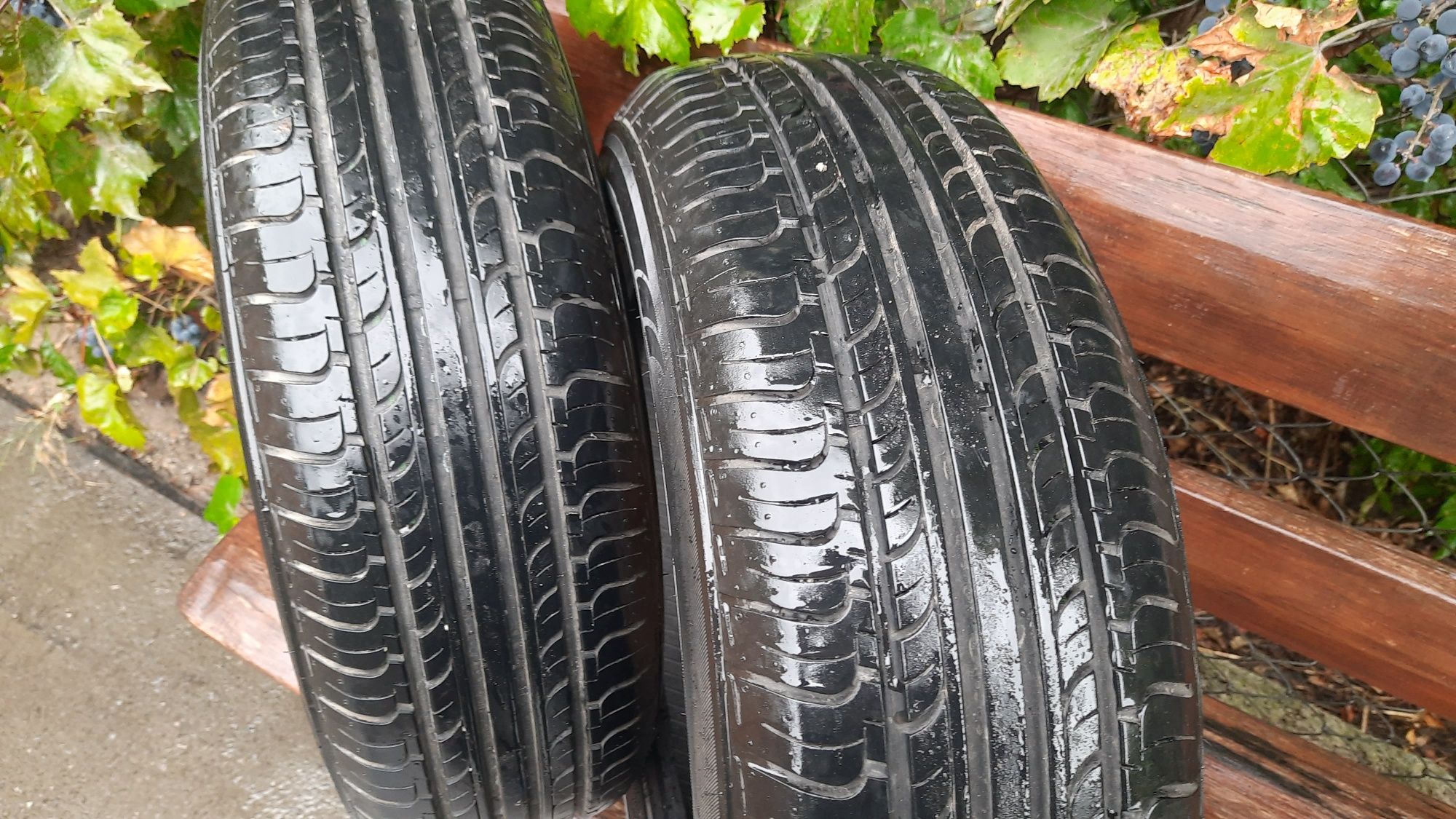 Шини Hankook Optimo k415, Kumho Solus kh17