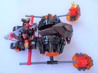 Lego 70313 Nexo Knights Lawowy rozłupywacz Moltora