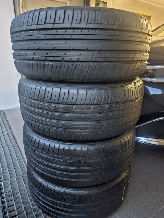 Falken 225/45/17 Gwarancja do 2028 Stan BDB