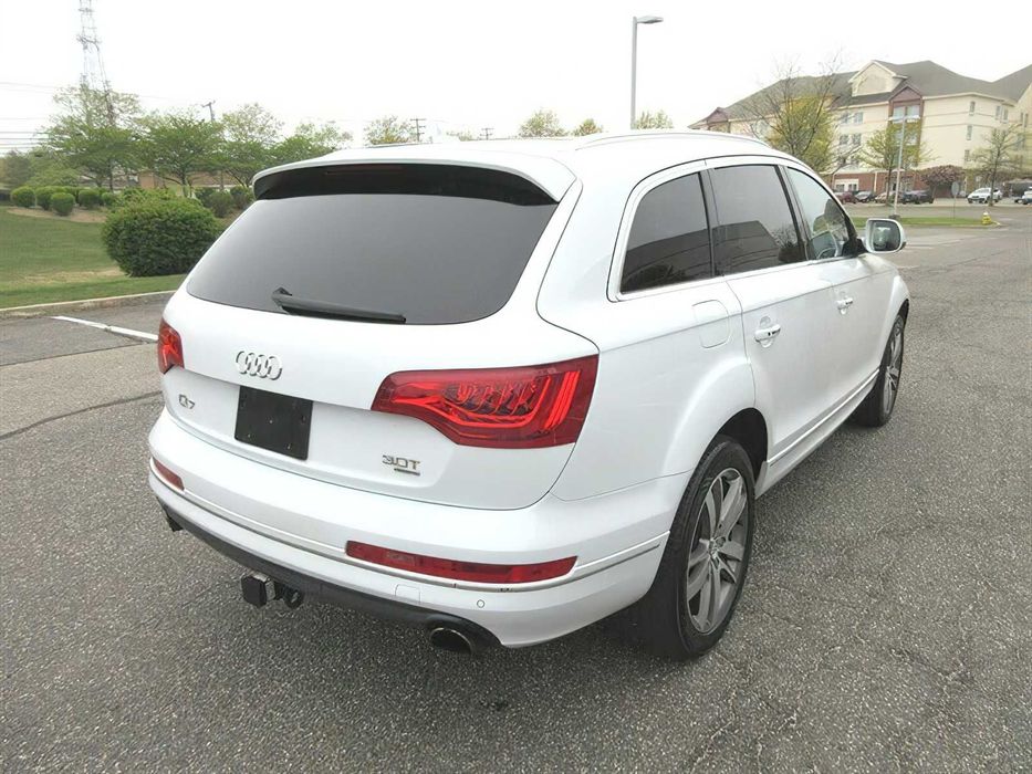 Audi Q7 quattro Premium Plus      2015