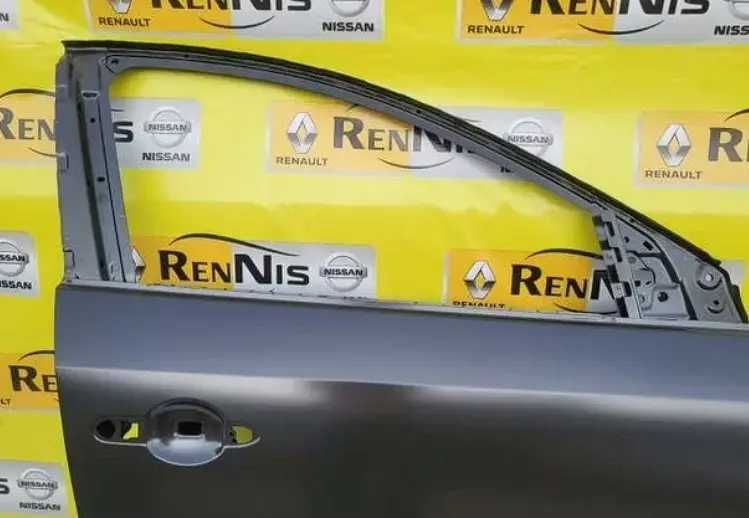 Дверь передняя правая Renault Fluence (2009-2016) Оригинал 801000321R