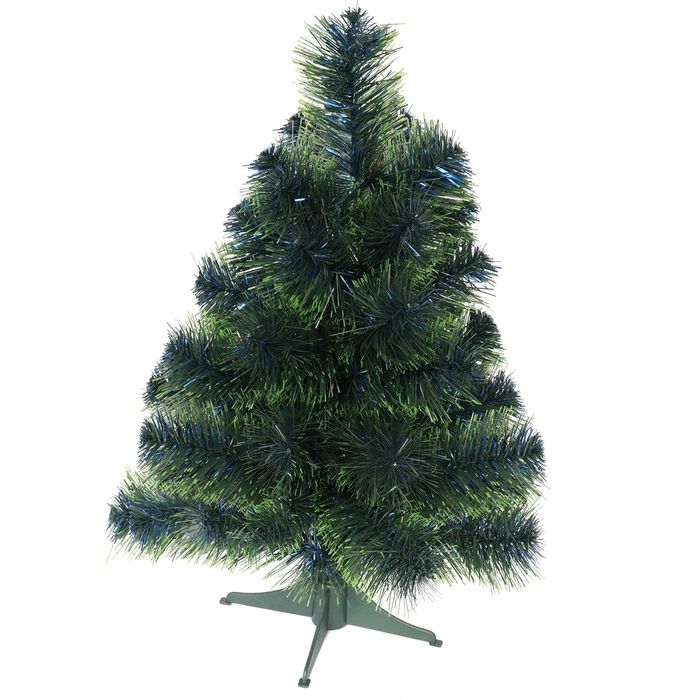 CHOINKA SZTUCZNA świąteczna na święta 45cm ozdobna