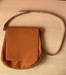 Mala laranja ZARA