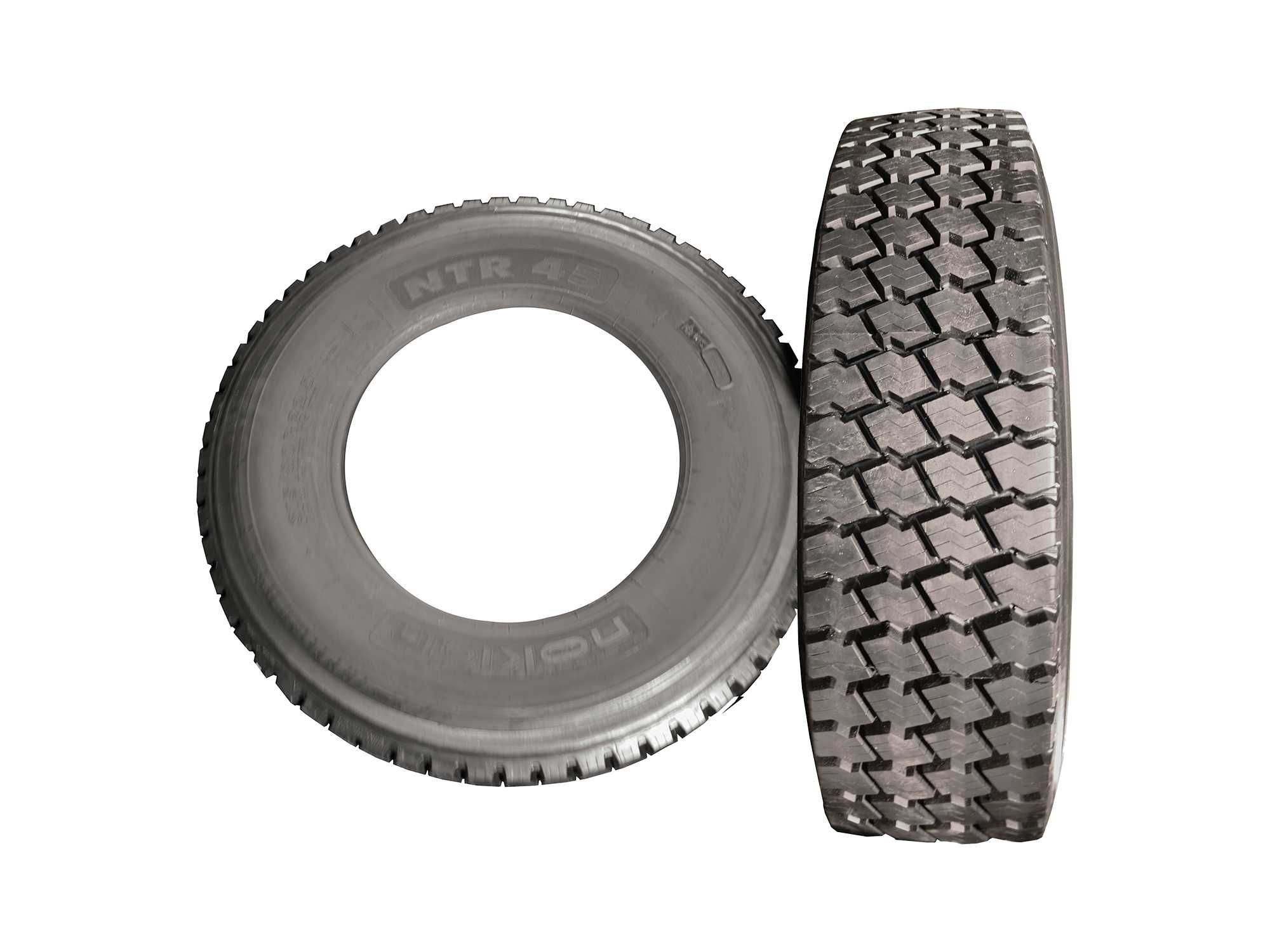 Opona opony NOKIAN NTR45 315/80R22.5 ciężarowe napędowe bieżnikowane