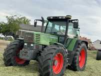Fendt 312 6 cylindrowy 125 KM