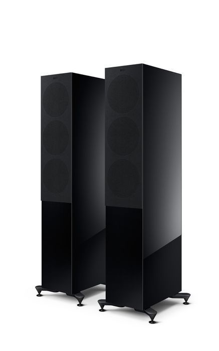 KEF R7 Meta Biały Połysk Zapytaj o specjalną ofertę!