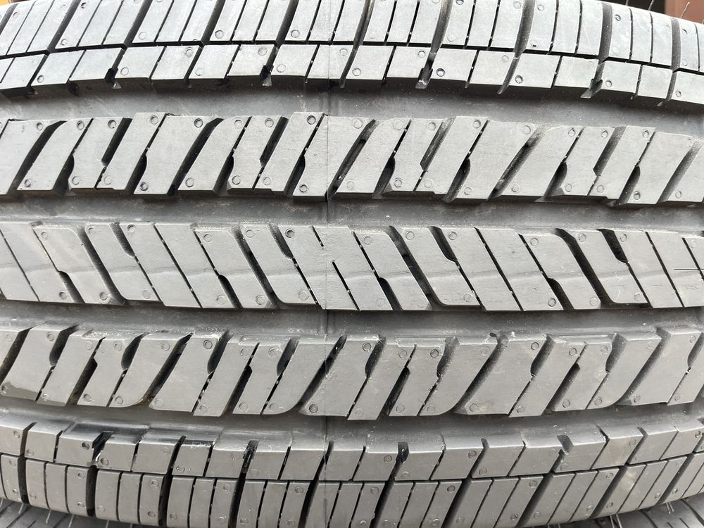 255/70 r18 Bridgestone Dueller H/T НОВАЯ Резина всесезонная