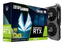 Karta graficzna ZOTAC RTX 3060 Ti Twin Edge OC LHR 8GB 256bit GW12M