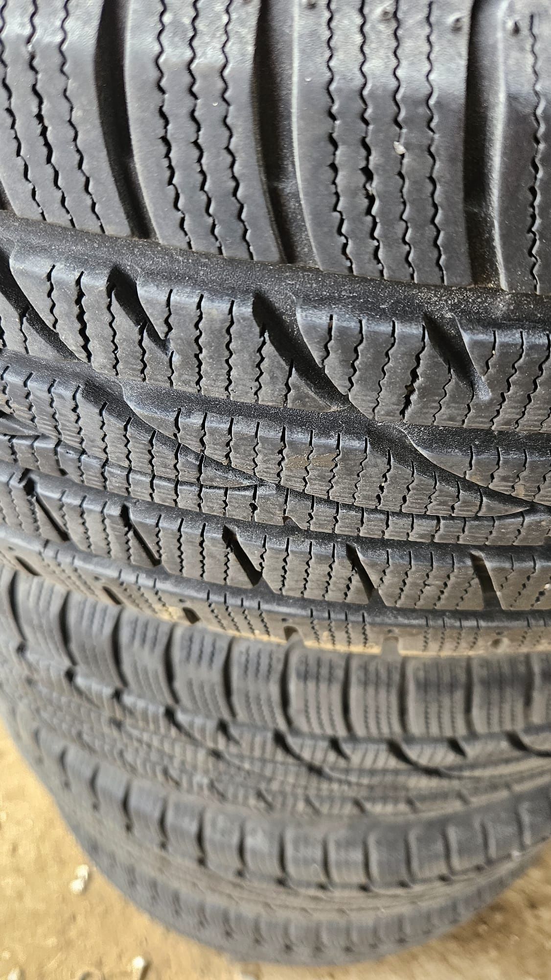 Felgi stalowe z oponami zima 195/65R15