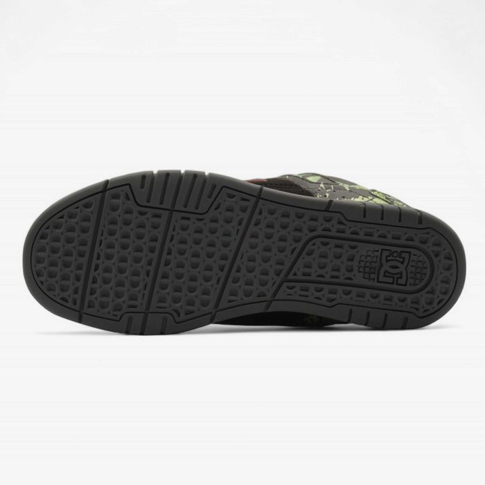 Кросівки DC Stag Slayer Black/Green premium
