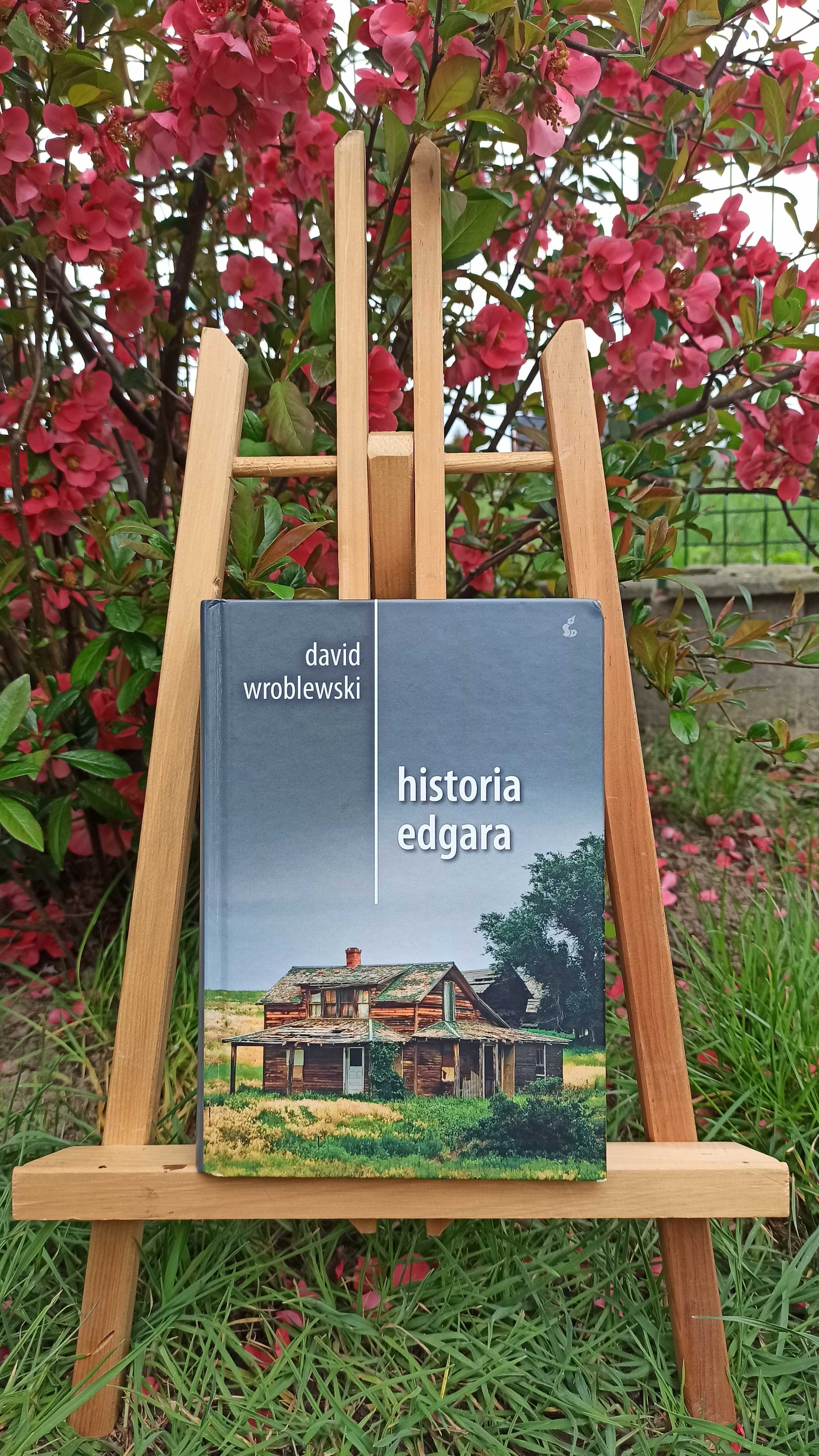 Historia Edgara. Wroblewski David