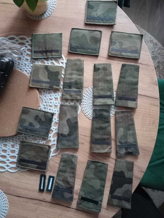 Stopnie wojskowe starszy szeregowy