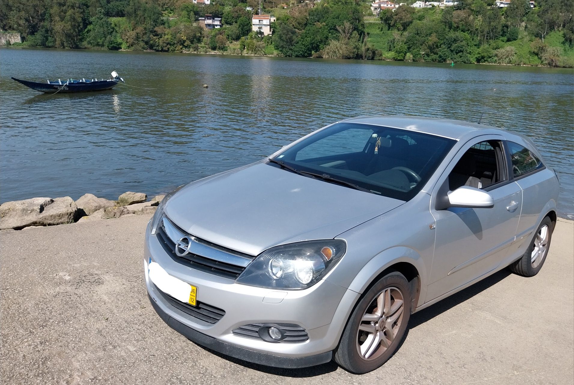 Opel Astra Gtc Van 223000kms